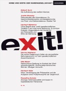 Cover-Bild zum Titel 'exit! Krise und Kritik der Warengesellschaft 23/2026' von 'Robert Kurz, Justin Monday, Herbert Böttcher, Norma Mattarei, Nils Meier'