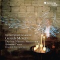 Cover-Bild zum Titel 'Lalande: Grands Motets,Dies irae,Miserere & Veni' von 'S'bastien Dauc' Ensemble Correspondances'