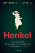 Cover-Bild zum Titel 'Henkel' von 'Joachim Scholtyseck'