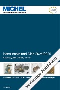 Cover-Bild zum Titel 'Kanalinseln und Man 2024/2025' von ''