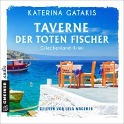 Cover-Bild zum Titel 'Taverne der toten Fischer' von 'Katerina Gatakis'
