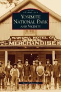 Cover-Bild zum Titel 'Yosemite National Park and Vicinity' von 'Leroy Radanovich'