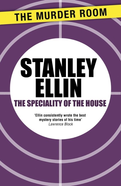 The Speciality of the House - Stanley Ellin