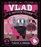 Cover-Bild zum Titel 'Vlad, El Vampirito Fabuloso' von 'Flavia Z Drago'