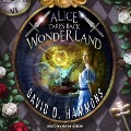 Cover-Bild zum Titel 'Alice Takes Back Wonderland Lib/E' von 'David D. Hammons'