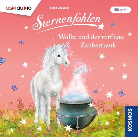 Sternenfohlen (Folge 31): Wolke und der Liebeszauber - Linda Chapman