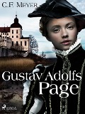 Cover-Bild zum Titel 'Gustav Adolfs Page' von 'Conrad Ferdinand Meyer'
