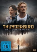Cover-Bild zum Titel 'Thunderbird - Schatten der Vergangenheit' von 'Nicholas Treeshin, Alex Klingle'