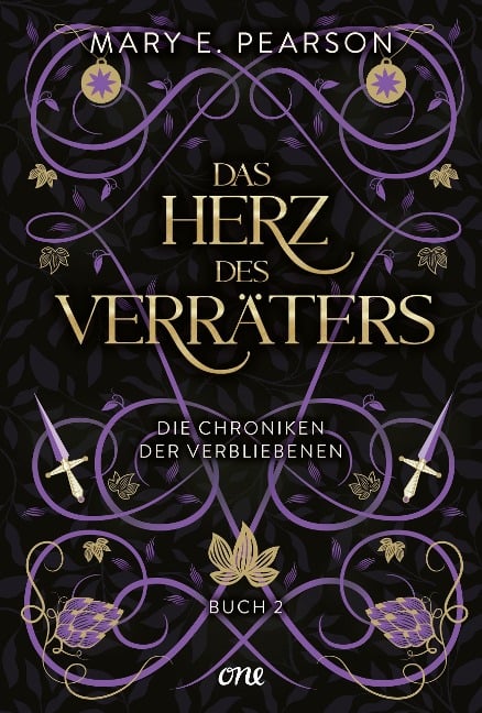 Das Herz des Verräters - Mary E. Pearson