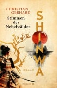 Cover-Bild zum Titel 'Shinwa. Stimmen der Nebelwälder' von 'Christian Gerhard'