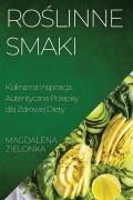 Cover-Bild zum Titel 'Ro¿linne Smaki' von 'Magdalena Zielonka'