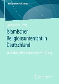 Cover-Bild zum Titel 'Islamischer Religionsunterricht in Deutschland' von ''