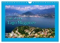 Rund um den Lago Maggiore (Wandkalender 2024 DIN A4 quer), CALVENDO Monatskalender - Heinz Neurohr