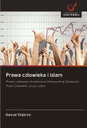 Cover-Bild zum Titel 'Prawa cz¿owieka i islam' von 'Kemal Yildirim'