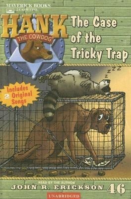 The Case of the Tricky Trap - John R. Erickson