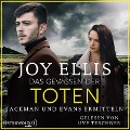 Cover-Bild zum Titel 'Das Gewissen der Toten (Fenland Police 3)' von 'Joy Ellis'