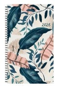 Cover-Bild zum Titel 'Taschenkalender Youngtimer Tropical 2026' von ''