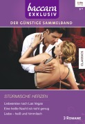 Cover-Bild zum Titel 'Baccara Exklusiv Band 145' von 'Heidi Betts, Emilie Rose, Roxanne St. Claire'