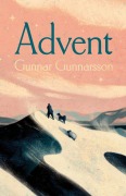 Cover-Bild zum Titel 'Advent' von 'Gunnar Gunnarsson'