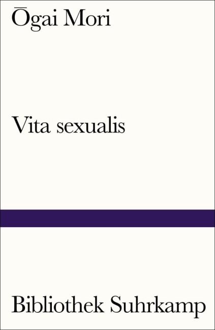 Vita sexualis - Ogai Mori