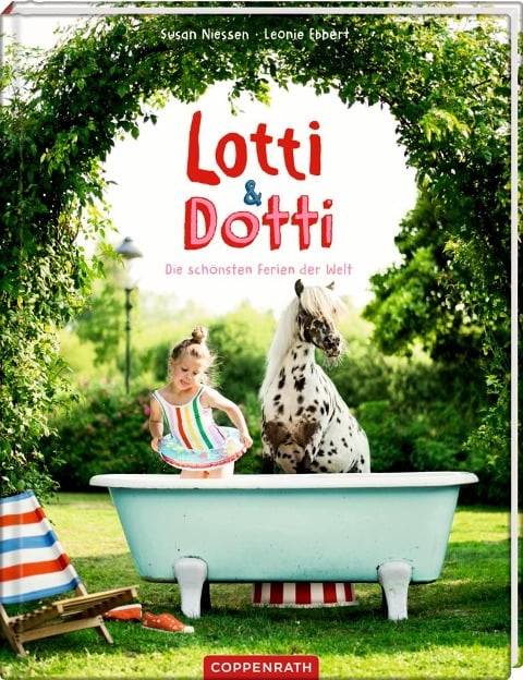 Lotti & Dotti (Bd. 1) - Susan Niessen