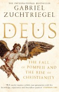 Cover-Bild zum Titel 'Deus' von 'Gabriel Zuchtriegel'