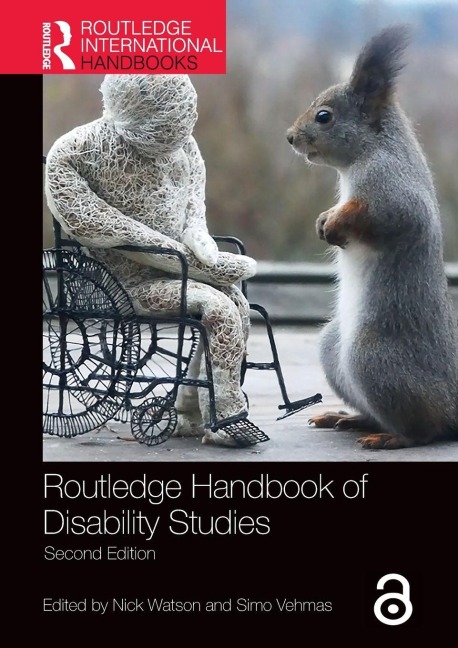 Routledge Handbook of Disability Studies - 