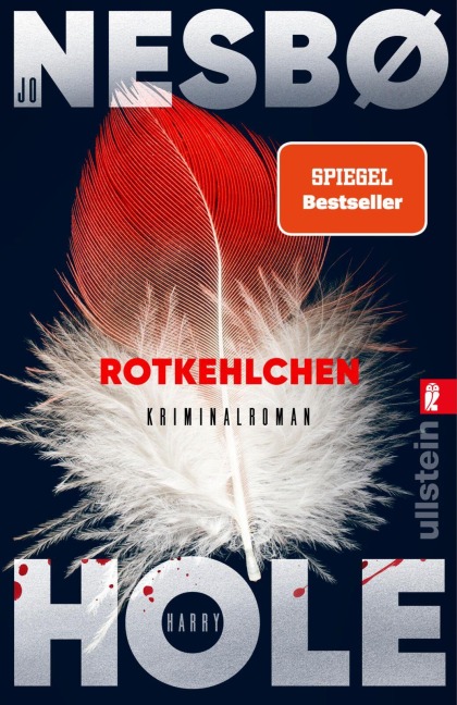Rotkehlchen - Jo Nesbø