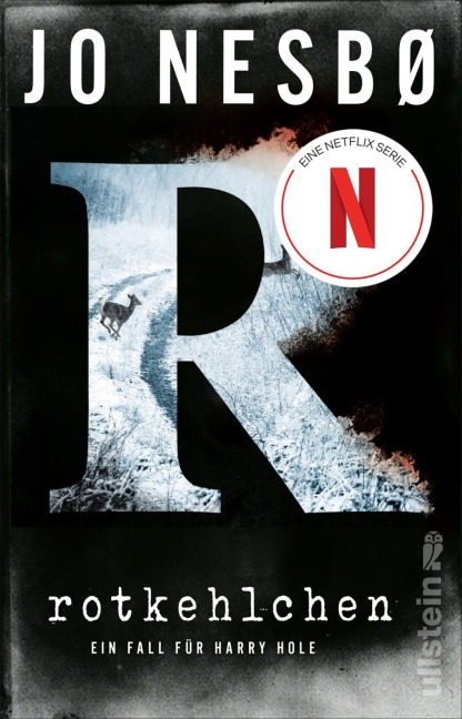 Rotkehlchen - Jo Nesbø