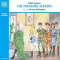 Cover-Bild zum Titel 'The Treasure Seekers' von 'Edith Nesbit'