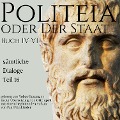 Politeia oder der Staat - Platon