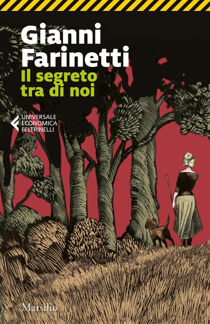 Il segreto tra di noi - Gianni Farinetti