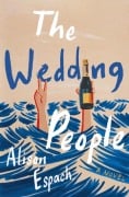 Cover-Bild zum Titel 'The Wedding People' von 'Alison Espach'