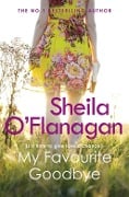Cover-Bild zum Titel 'My Favourite Goodbye' von 'Sheila O'Flanagan'