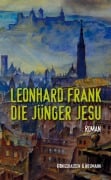 Cover-Bild zum Titel 'Die Jünger Jesu' von 'Leonhard Frank'
