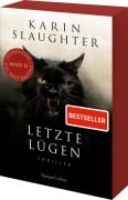 Letzte Lügen - Karin Slaughter