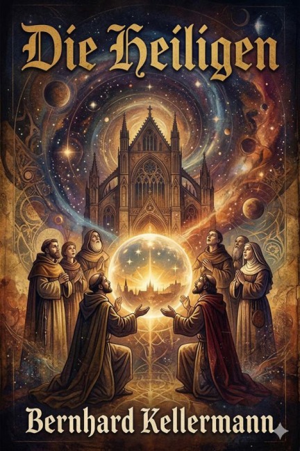 Die Heiligen - Bernhard Kellermann