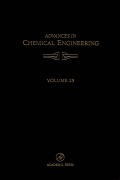 Cover-Bild zum Titel 'Advances in Chemical Engineering' von 'John H. Seinfeld, George Stephanopoulos'