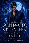 Cover-Bild zum Titel 'Dem Alpha-CEO verfallen: 10-in-1 XXL-Boxset' von 'Aline Bloome'