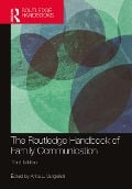 Cover-Bild zum Titel 'The Routledge Handbook of Family Communication' von ''