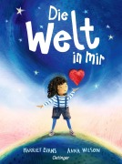 Cover-Bild zum Titel 'Die Welt in mir' von 'Harriet Evans'