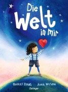 Cover-Bild zum Titel 'Die Welt in mir' von 'Harriet Evans'