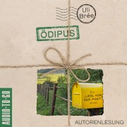 Cover-Bild zum Titel 'Ödipus' von 'Uli Brée'