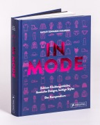 Cover-Bild zum Titel 'IN MODE' von 'Hayley Edwards-Dujardin'