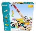 BRIO Builder - 34604 Builder Kindergartenset | Entwicklungsförderndes Rollenspiel- & Konstruktionsspielzeug für Kinder ab 3 Jahren - 