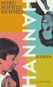 Cover-Bild zum Titel 'Hannah' von 'Miku Sophie Kühmel'