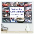 Nationales Auto Museum, Faszination auf Rädern (hochwertiger Premium Wandkalender 2025 DIN A2 quer), Kunstdruck in Hochglanz - Bodo Schmidt Photography