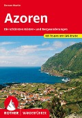 Cover-Bild zum Titel 'Azoren' von 'Roman Martin'