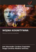 Cover-Bild zum Titel 'WOJNA KOGNITYWNA' von 'Joel Alexander Cardozo Fagúndez, Anggi Carolina Medina Sánchez'