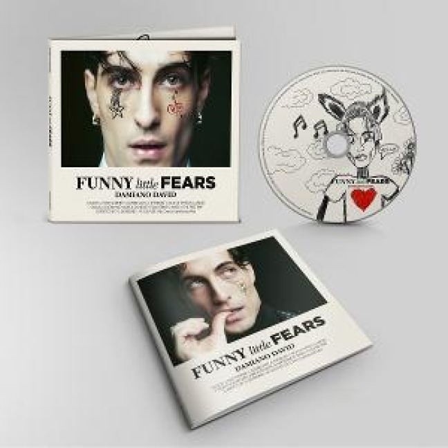 FUNNY little FEARS - Damiano David